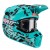 Шлем LEATT Helmet Moto 3.5 + Goggle [Fuel], XS
